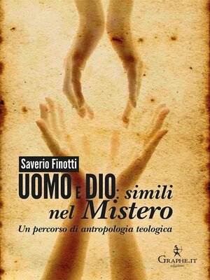 cover image of Uomo e Dio--simili nel mistero